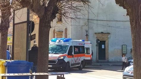 morti a trepuzzi|In Salento donna di 84anni travolta da suv mentre attraversa:。